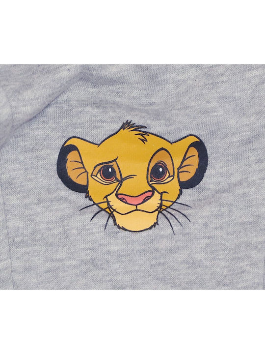 Set Trening pentru Copii Gri 2 Bucăți Lion King