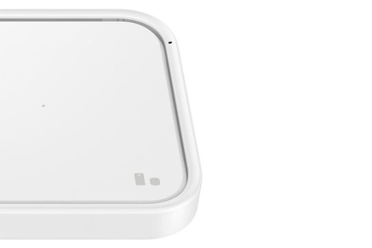 Samsung Kabelloses Ladegerät (Qi Pad) 15W Weißs (EP-P2400B)