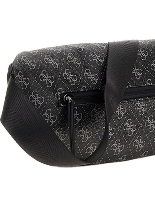 Herren Bum Bag Gürtel Anthracite