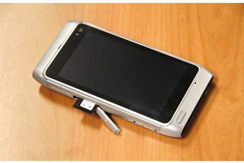 Lampa SIM Adapter in Black color