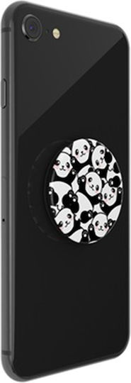 PopSockets PopGrip Κινητού Pandamonium