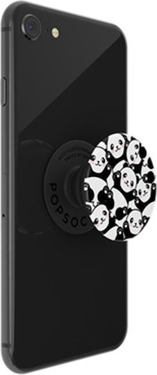 PopSockets PopGrip Κινητού Pandamonium