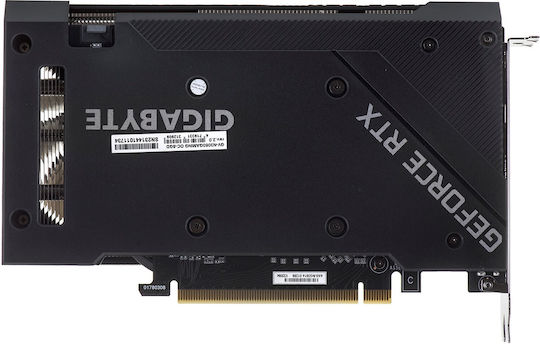 Gigabyte GeForce RTX 3060 rev. 2.0 8GB GDDR6 GAMING OC Κάρτα Γραφικών