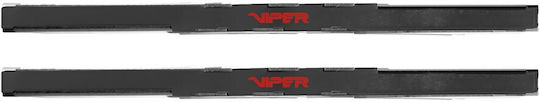 Patriot Viper Venom DDR5 64GB RAM με 2x32GB Modules και Ταχύτητα 6000 για Desktop