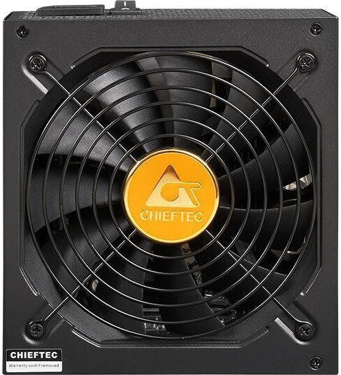 Chieftec Polaris 3.0 1050W Черен Компютърно захранване Пълен модул 80 Plus Gold