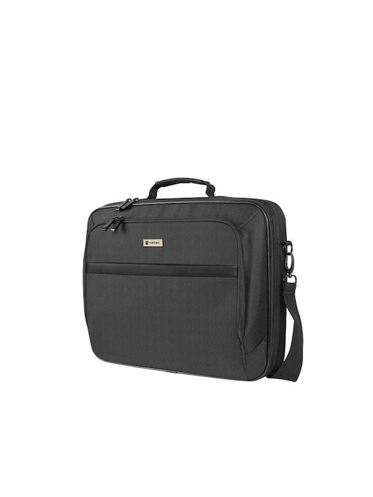 Natec Boxer Lite Shoulder / Handheld Bag for 15.6" Laptop Black