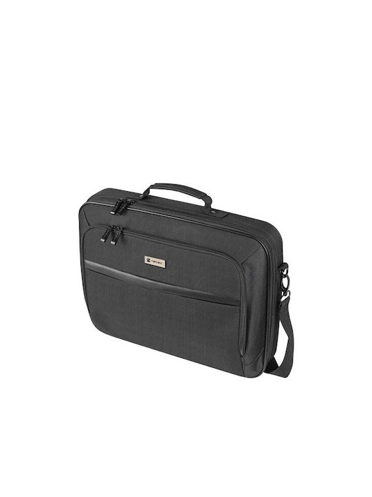 Natec Boxer Lite Shoulder / Handheld Bag for 15.6" Laptop Black