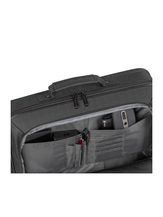 Natec Boxer Lite Shoulder / Handheld Bag for 15.6" Laptop Black