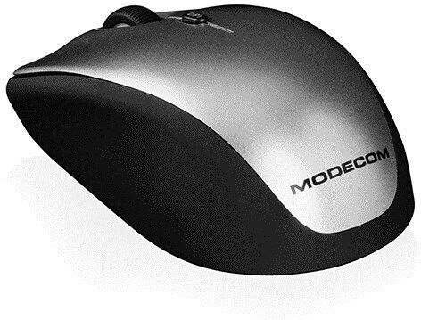 Modecom MC-WM6 Kabellos Maus Silber