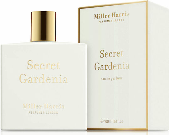 Miller Harris Secret Gardenia Eau de Parfum 100ml