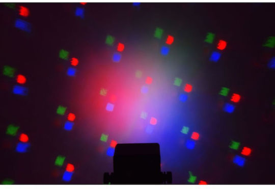 QTX Sound LED 4 1 RGB / Κόκκινο / Πράσινο