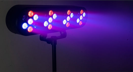 Party Light & Sound Προβολέας LED PAR RGBW / RGB