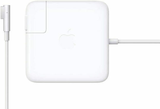 Apple MAGSAFE Φορτιστής Laptop 75W 16.5V 4.6A για Apple με Αποσπώμενο Καλώδιο Τροφοδοσίας Bulk