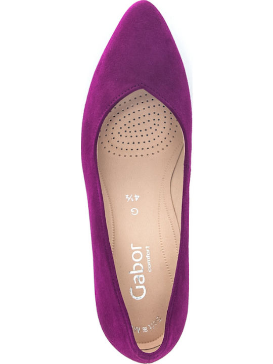 Pumps Lila