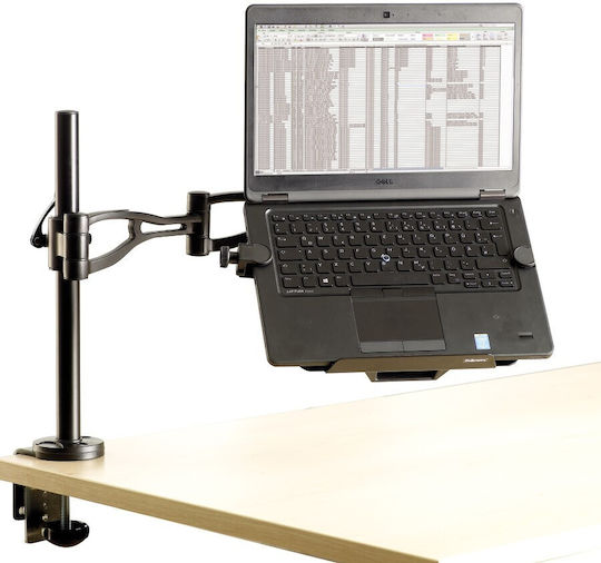 Fellowes 8211901 Ergonomics Vista Shoulder Laptop Base
