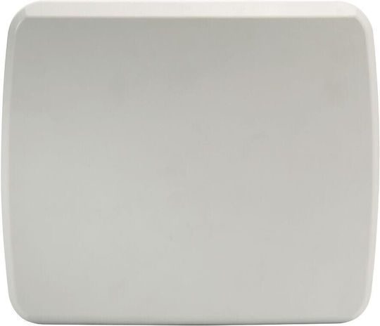 Level One WAN-9180 Extern Wi-Fi-Antenne WiFi Richtantenne 18dBi mit N-Verbinder-Anschluss