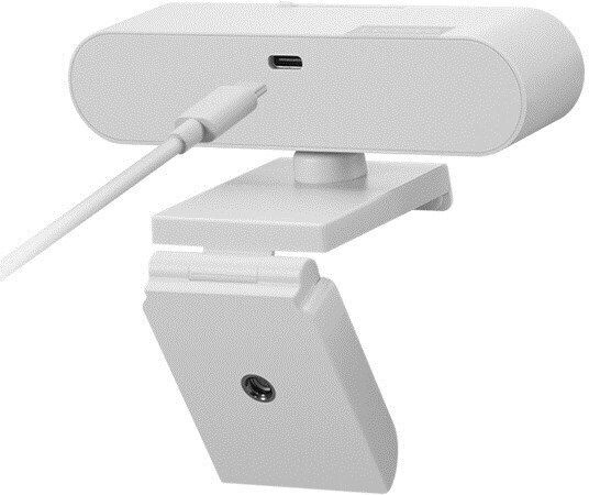Lenovo 510 Web Camera Full HD 1080p Ασημί GXC1D66063
