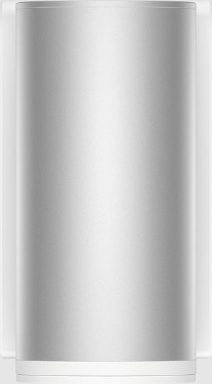 HP 960 Web Camera 4K με Autofocus Ασημί 695J6AA