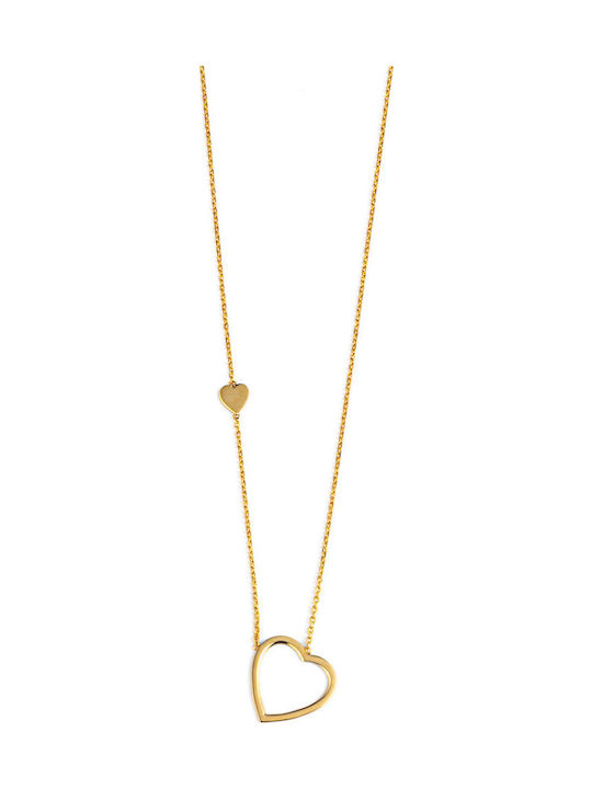 George Art Jewels Necklace Made of 14K Gold George Art Jewels Necklace Made of 14K Gold