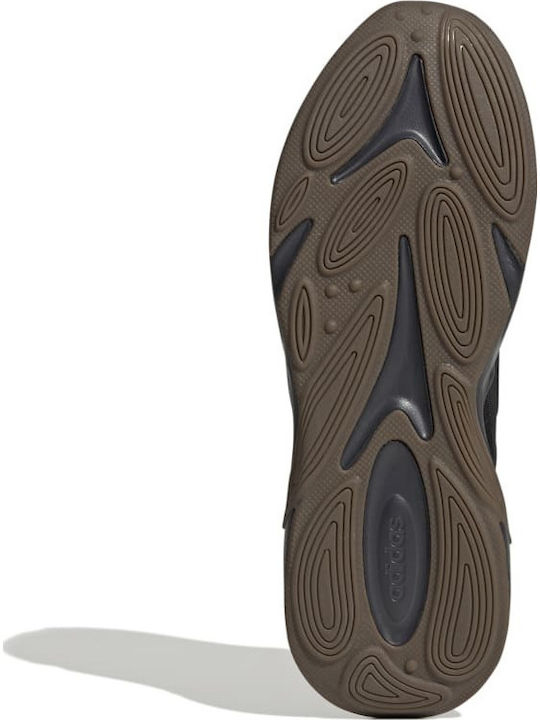 Ozelle Chunky Sneakers Carbon / Grey Four / Pulse Lime