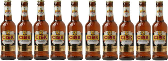 Cisk Lager Φιάλη 330ml