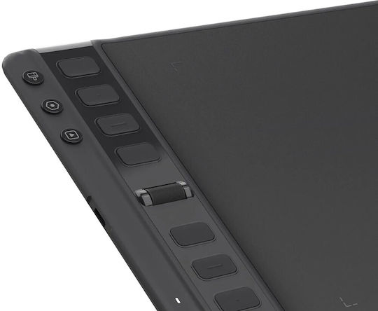 Huion Inspiroy 2 M Schwarz