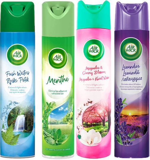 Airwick Spray Parfumat cu Aromă Apă dulce 300ml