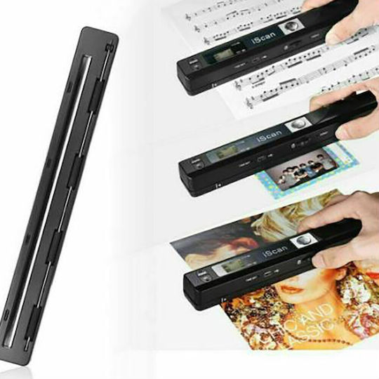 i Scan Scanner Χειρός A4
