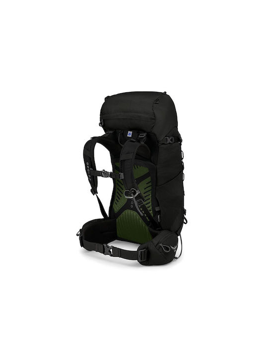 OSPREY - KESTREL BLACK 38 L (75 x 31 x 29 cm)