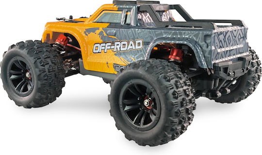 Amewi Remote Controlled Car Monster Truck 4WD Orange