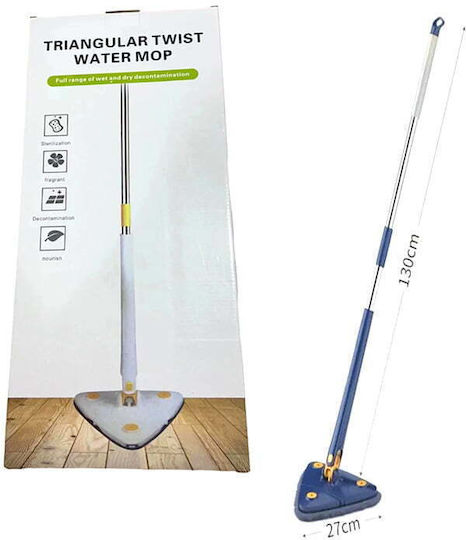 Triangular Spin Mop GET-GV-002-B-OEM