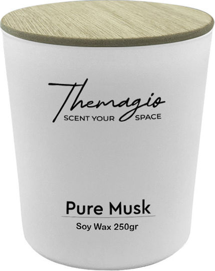 Themagio Αρωματικό Σόγιας σε Βάζο Pure Musk Themagio Αρωματικό Σόγιας σε Βάζο Pure Musk
