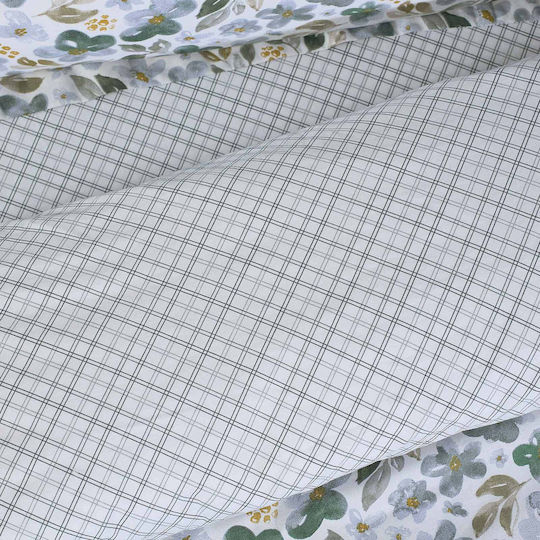Das Home Σετ Μονή 160x240cm Casual 5410