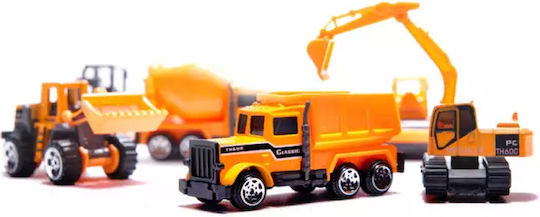 ikonka Φορτηγό 1:64 για 2+ Ετών