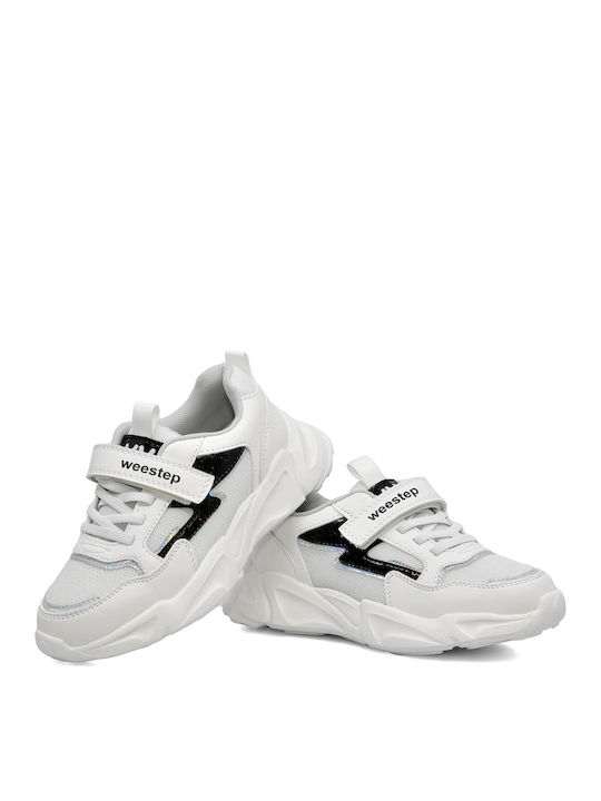 Weestep Kids Sneakers White