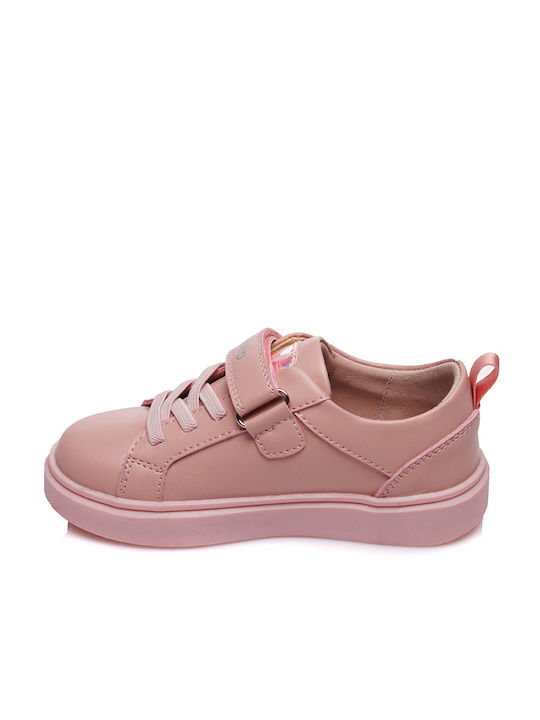 Weestep Kinder-Sneaker Anatomisch Rosa