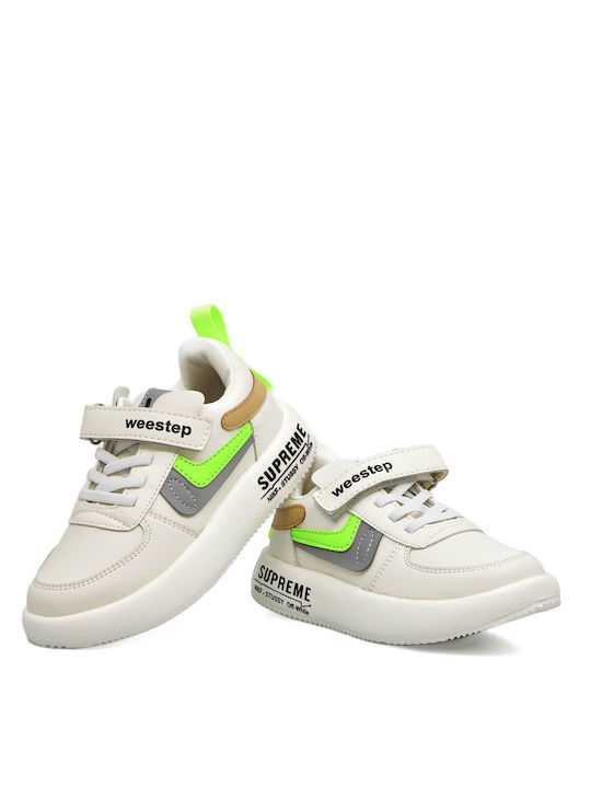 Weestep Kids Sneakers White