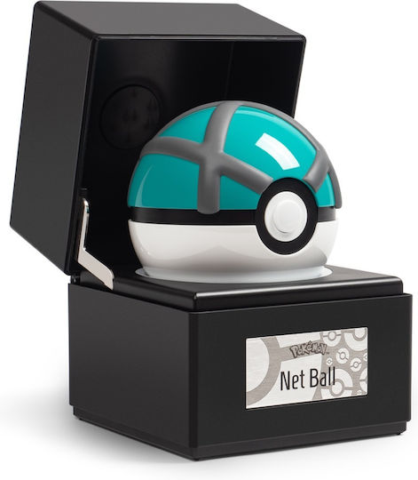 The Wand Company Pokemon Replica Ball 10cm Length in Scale 1:1