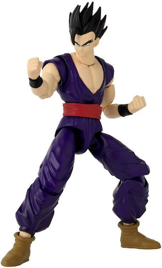 Bandai Spirits Dragon Ball: Dragon Ball Super - Ultimate Gohan (Super Hero Ver.) Φιγούρα 17εκ.