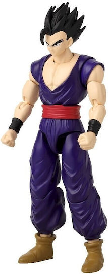 Bandai Spirits Dragon Ball: Dragon Ball Super - Ultimate Gohan (Super Hero Ver.) Φιγούρα 17εκ.