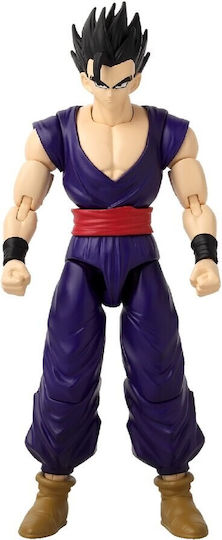 Bandai Spirits Dragon Ball: Dragon Ball Super - Ultimate Gohan (Super Hero Ver.) Φιγούρα 17εκ.