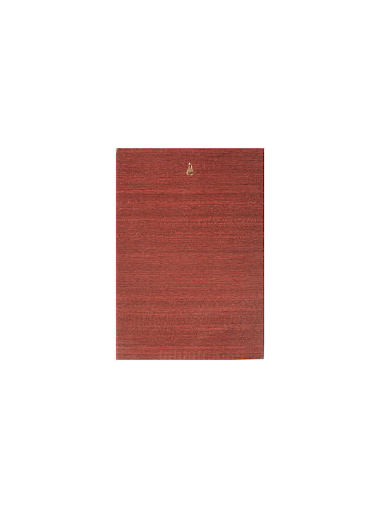 Keskor London Phone Painting Wooden 36x25cm