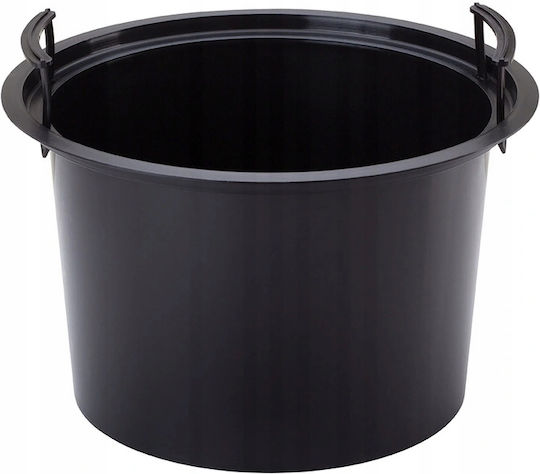Marhome Heos Planter White 37x37x23cm. 2 In 1
