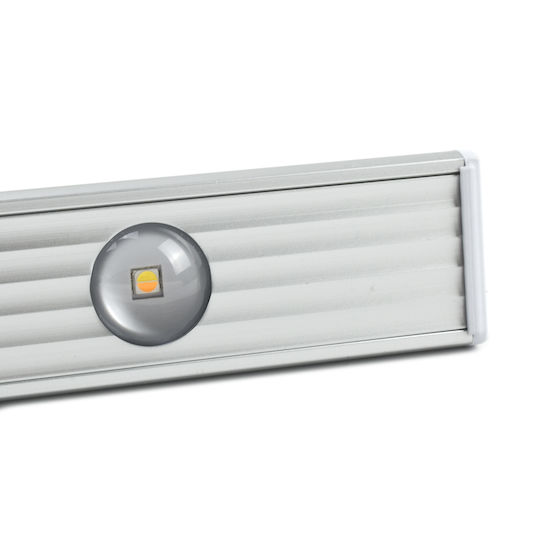 Optonica Φωτιστικό Πάγκου Κουζίνας LED 1.5W Φυσικό Λευκό με Αισθητήρα Κίνησης Μ30xΒ4εκ.