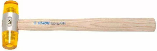 Unior Mattel with Wooden Handle 601834