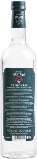 Vantana Distillery Ципуро 40% 700ml
