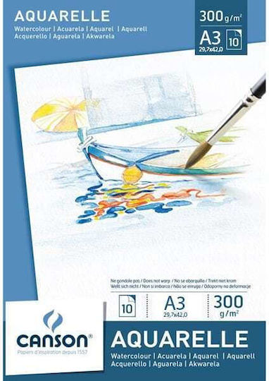 Canson Μπλοκ Σχεδίου Xl A3 29.7x42cm