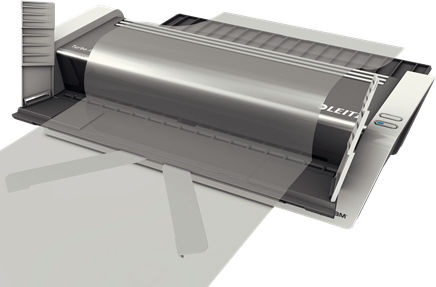 Leitz Leitz Laminiergerät iLAM Touch 2 Turbo A3 Schreibtisch Für A3 250 Mikron