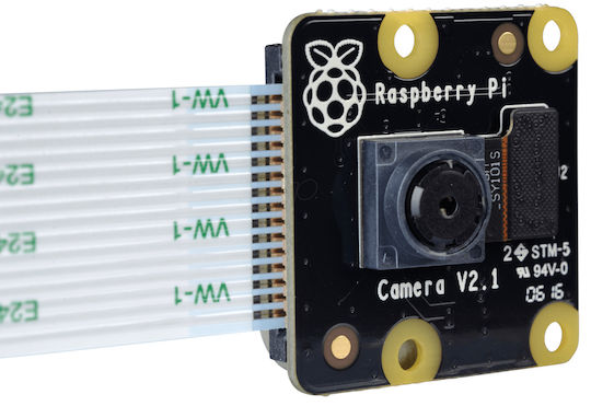 Raspberry Pi (B-2NOCAM)