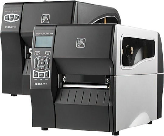 Zebra ZT231 Label Printer Direct Transfer USB, Serial, Bluetooth, Ethernet 203 dpi